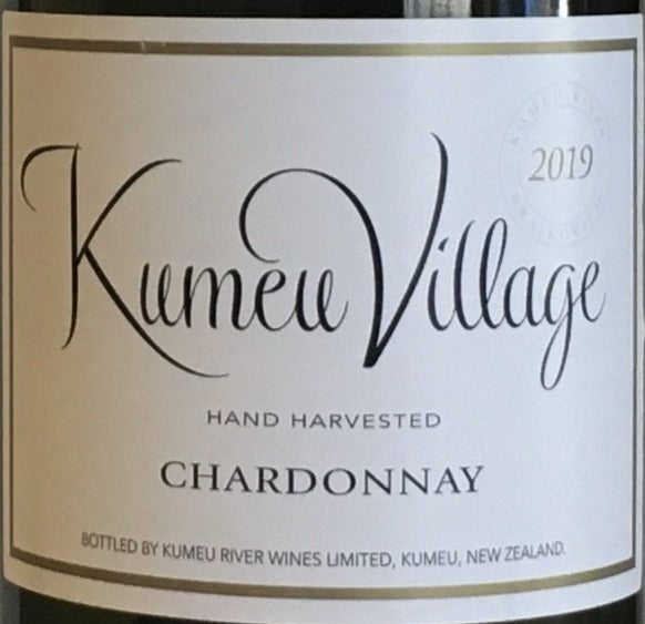Kumeu Village - Chardonnay