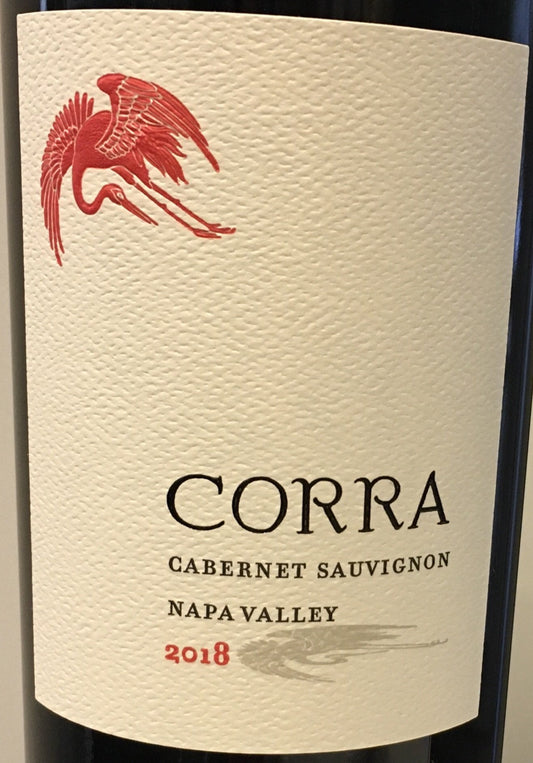 Corra - Cabernet Sauvignon - 2018