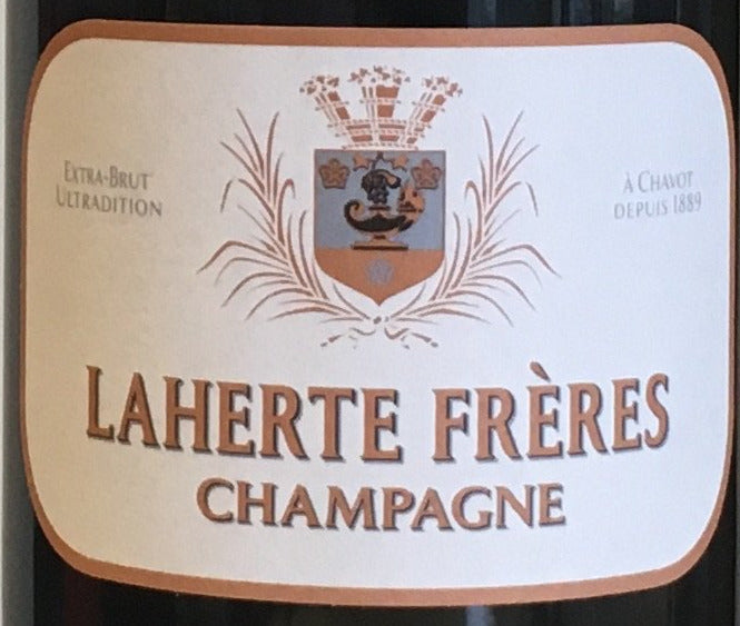 Laherte Freres - Extra Brut - Champagne