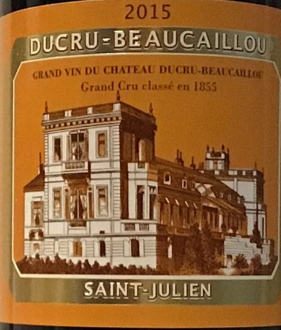 Chateau Ducru Beaucaillou - 2015