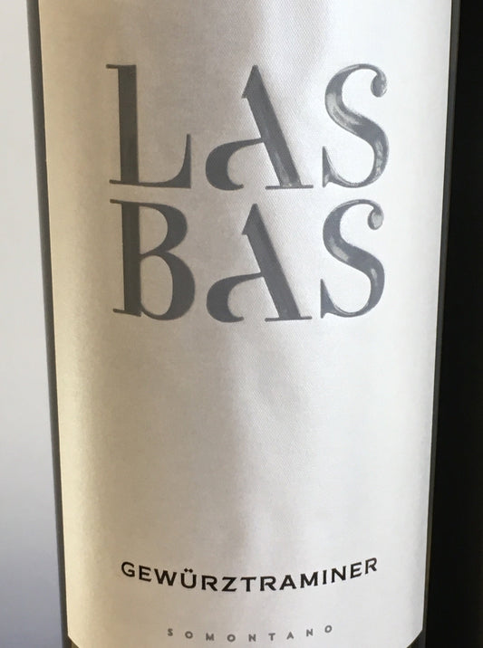 Las Bas Gewurztraminer