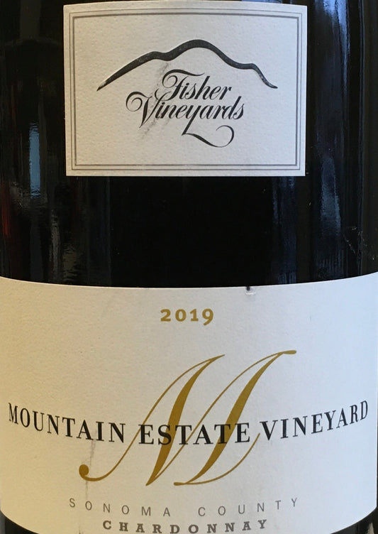 Fisher Vineyards Mountain Estate - Chardonnay