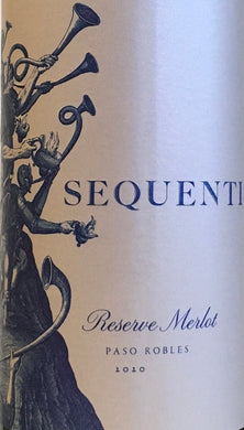 Daou 'Sequentis' Reserve - Merlot