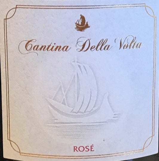 Cantina della Volta - Sparkling Rose