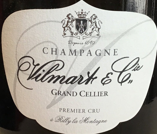 Vilmart et Cie "Grand Cellier' - Champagne