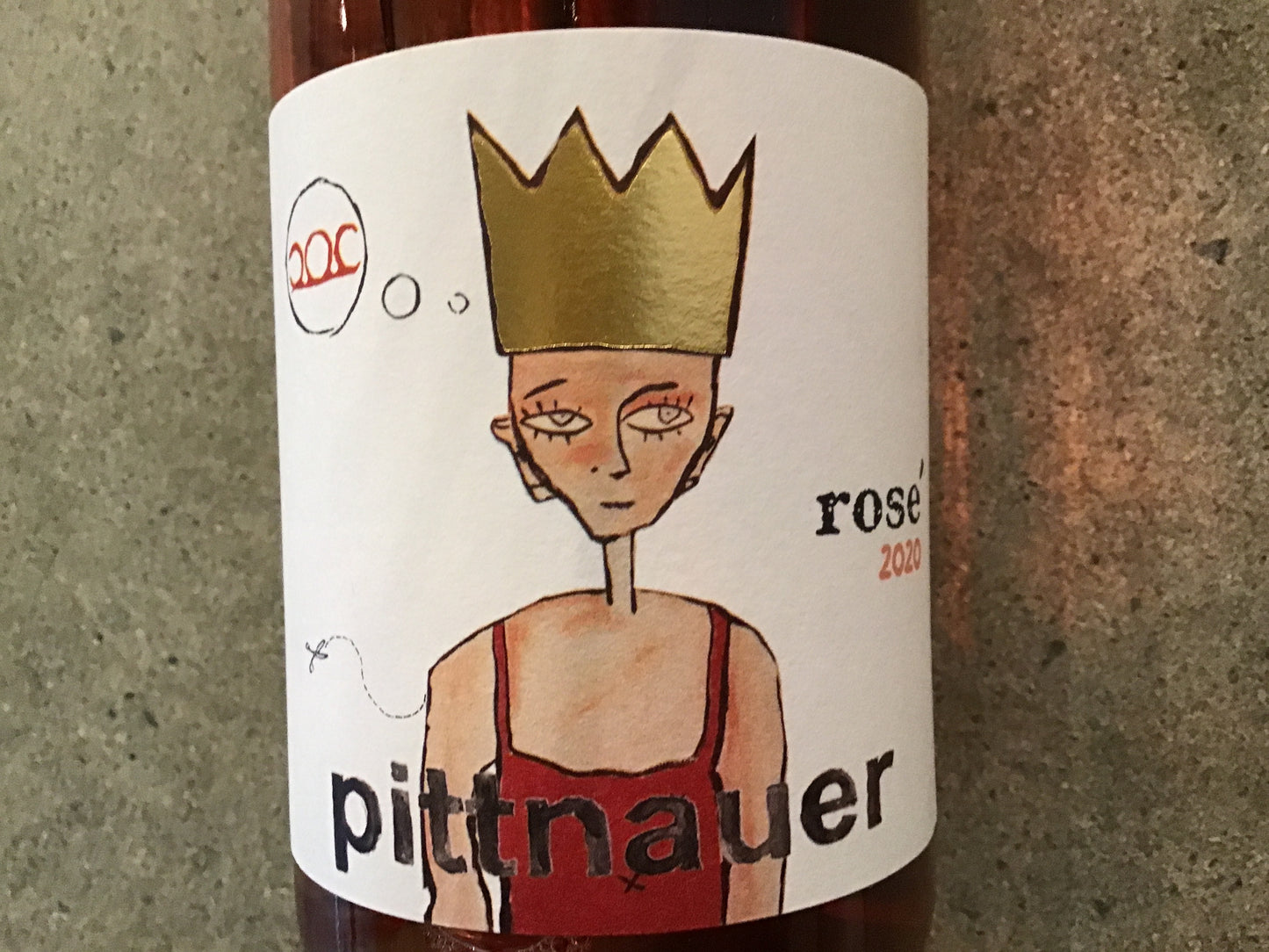 Weingut Pittnauer Konig Blaufrankisch Rose