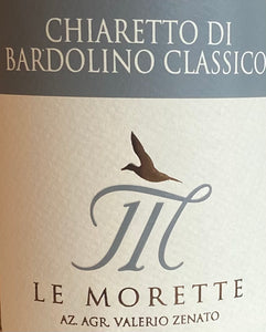 Le Morette - Chiaretto di Bardolino Classico - rose