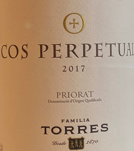 Familia Torres 'Cos Perpetual' - Priorat