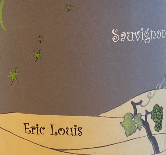 Eric Louis - Sauvignon Blanc