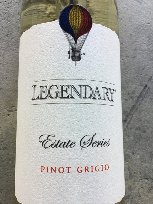 Legendary Estate - Pinot Grigio - Romainia