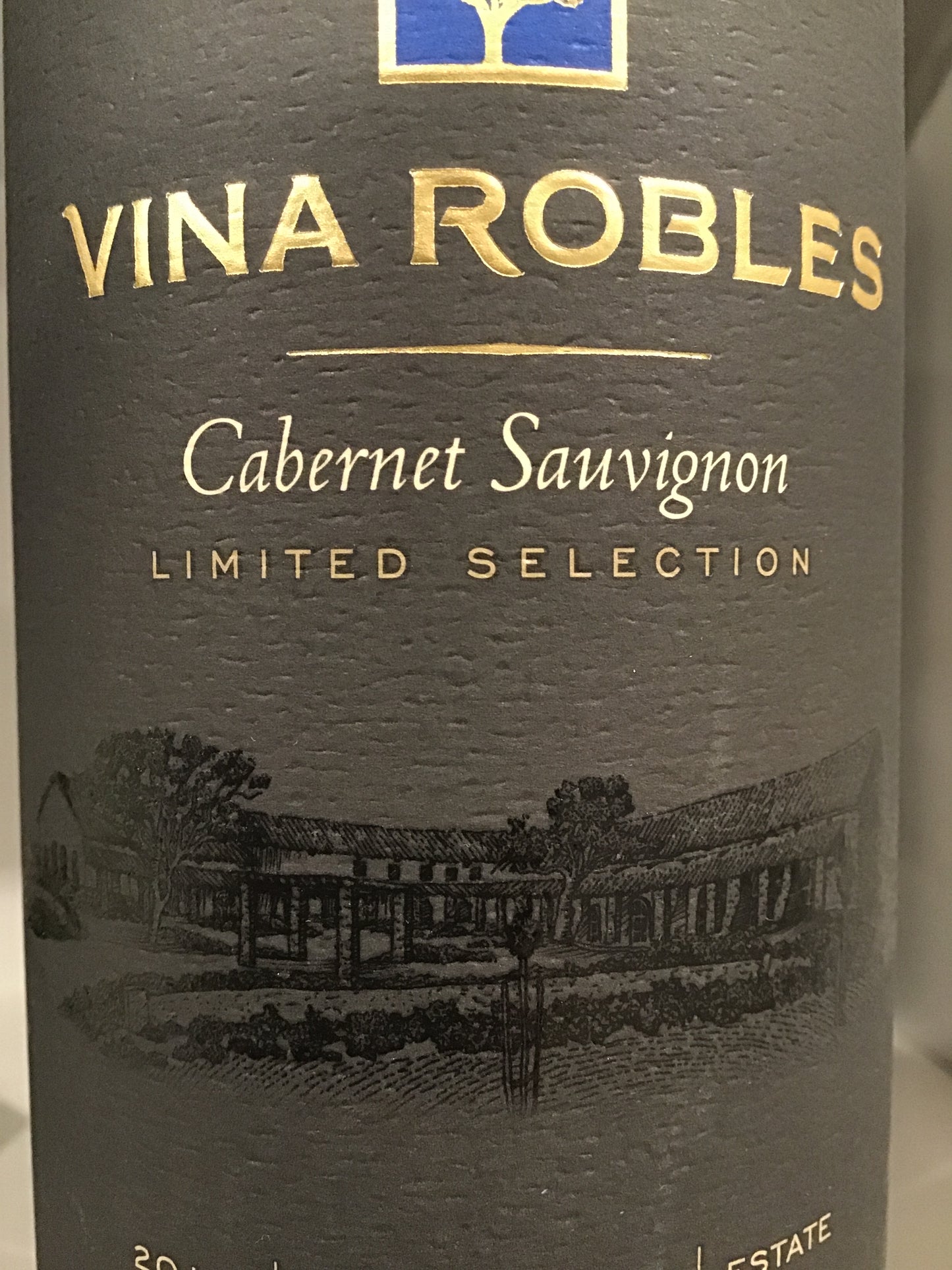 Vina Robles 'Limited Selection' - Cabernet Sauvignon - Paso Robles