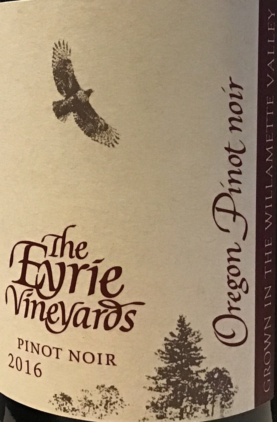 Eyrie Vineyards - Pinot Noir