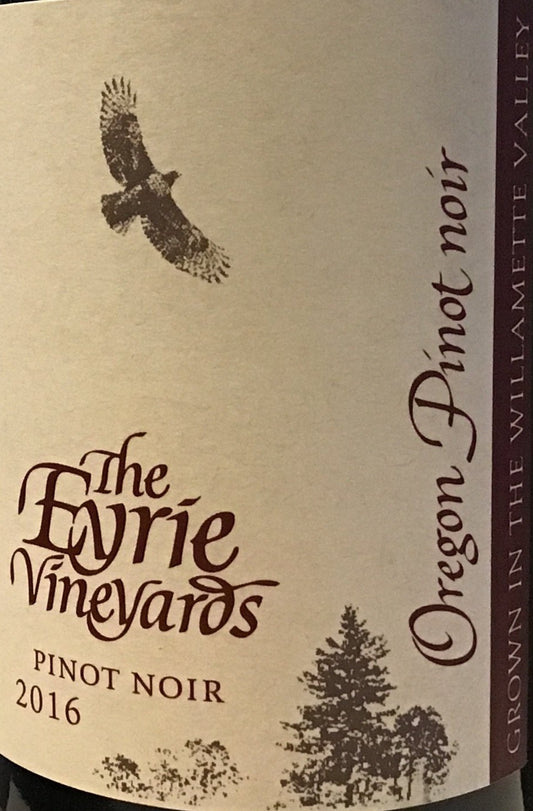 Eyrie Vineyards - Pinot Noir