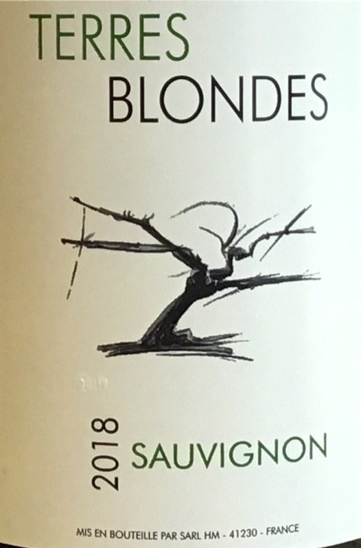Terres Blondes - Sauvignon Blanc