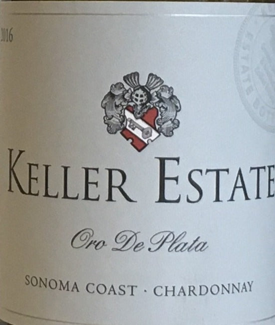 Keller Estate 'Oro de Plata' - Chardonnay