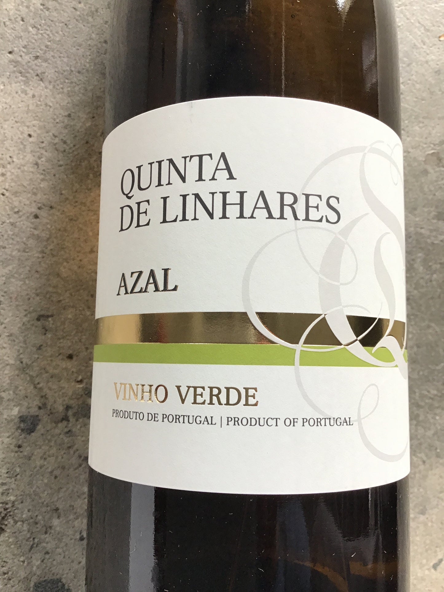 Quinta de Linhares - Azal - Vinho Verde