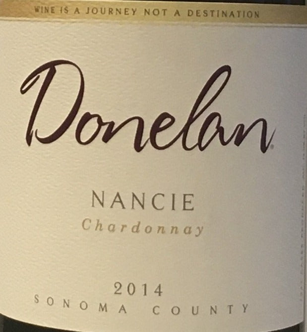 Donelan 'Nancie' - Chardonnay