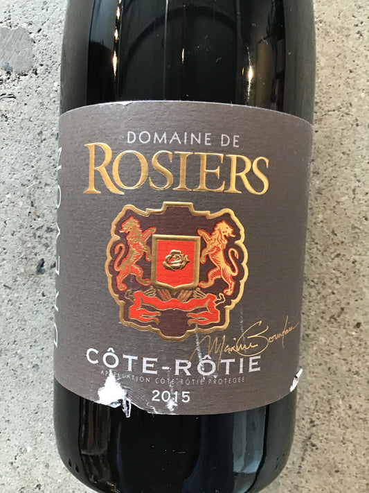 Domaine de Rosiers 'Drevon' - Côte-Rotie