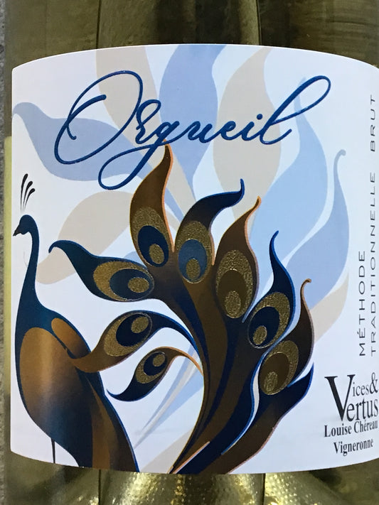 Chereau Carre 'Orgueil' - Muscadet Sparkling
