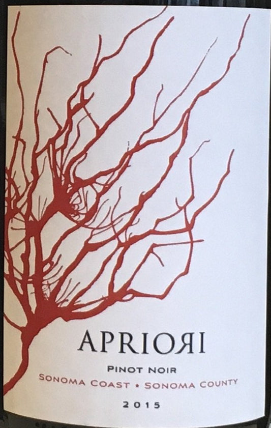 Apriori - Pinot Noir