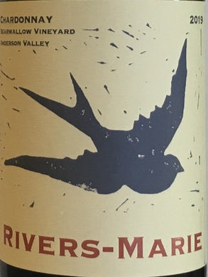 Rivers-Marie 'Bearwallow Vineyard' - Chardonnay