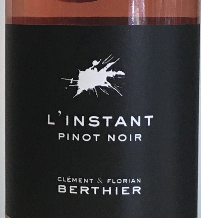 Berthier "L'Instant" - Pinot Noir Rose