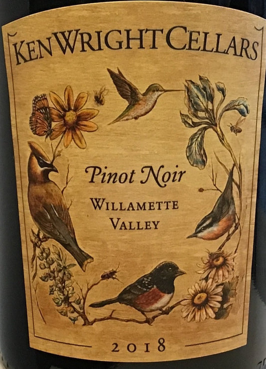 Ken Wright - Pinot Noir