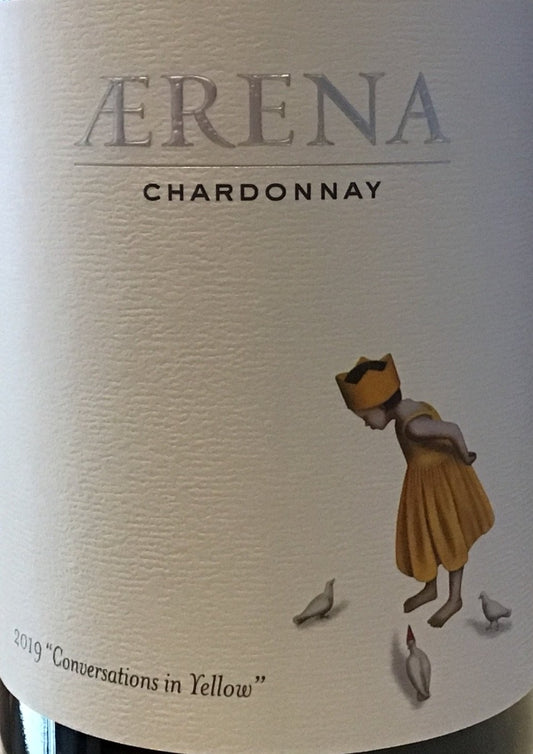 Aerena 'Conversations in Yellow'- Chardonnay