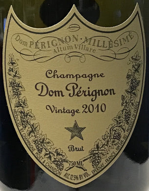 Dom Perignon Vintage 2010 - Champagne