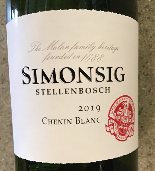 Simonsig - Chenin Blanc