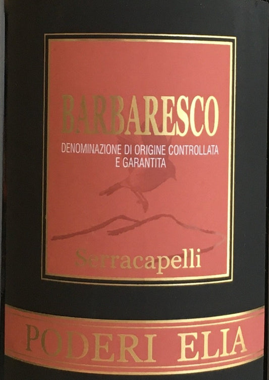 Poderi Elia - 2010 - Barbaresco