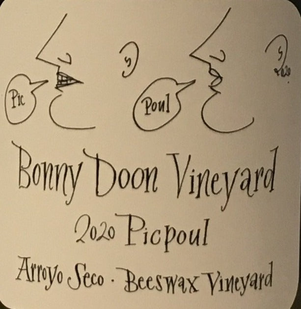 Bonny Doon Vineyard - Picpoul
