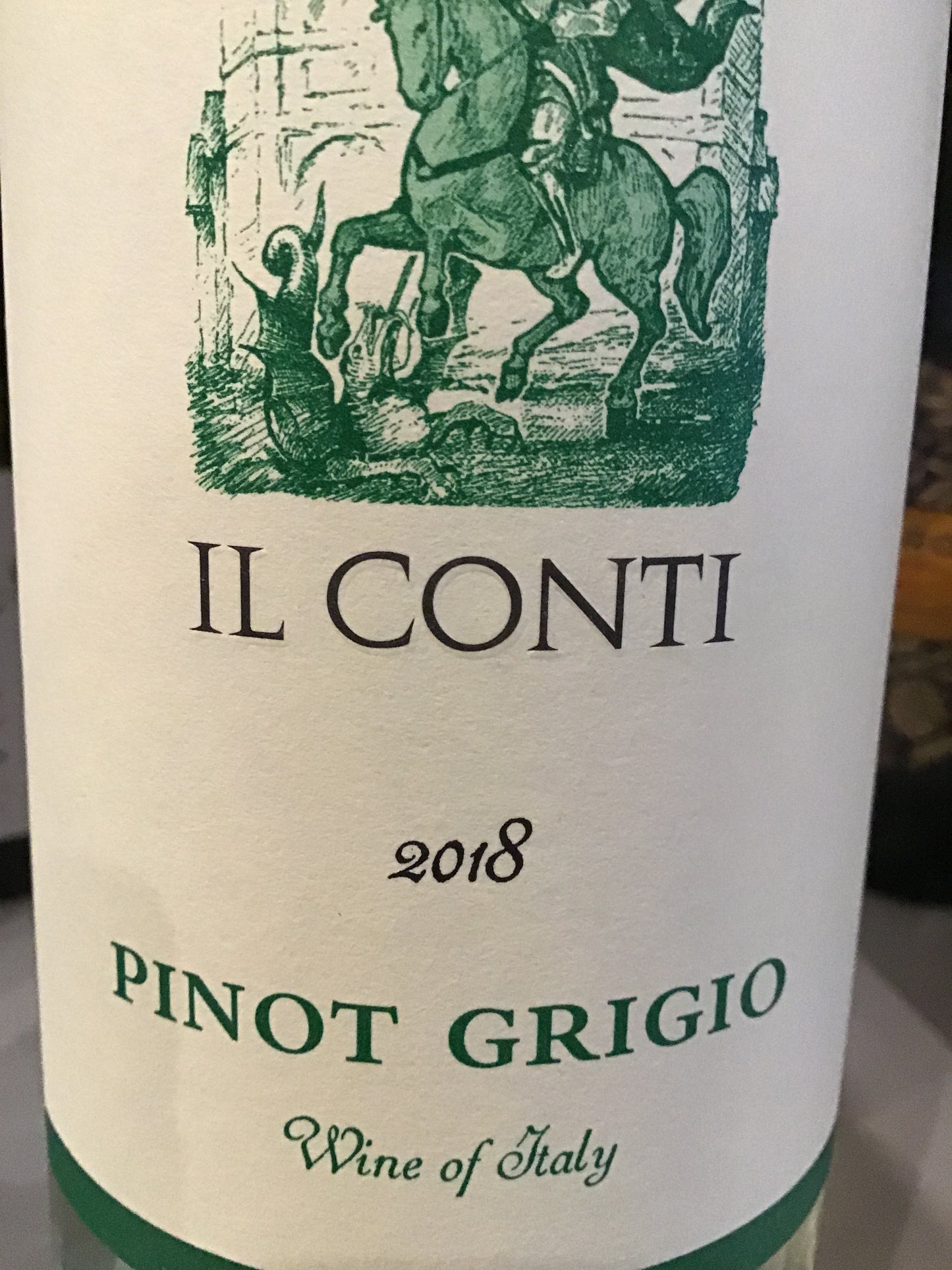 Il Conti - Pinot Grigio - Veneto