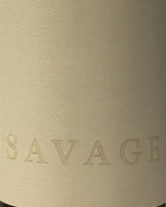 Savage - Proprietary White