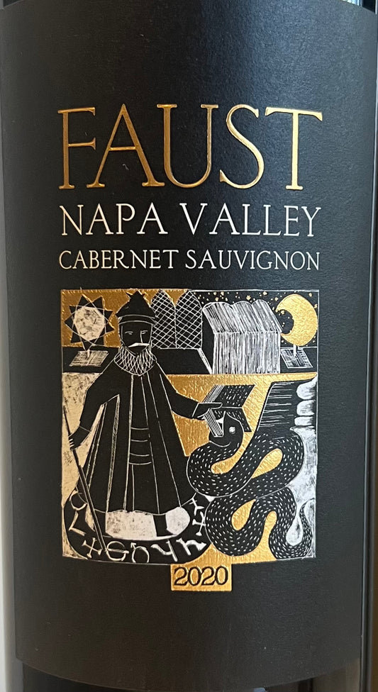 Faust - Cabernet Sauvignon