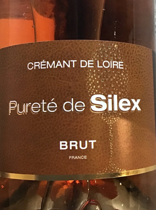 Clos de la Briderie 'Pureté de Silex' - Crémant de Loire Brut Rosé