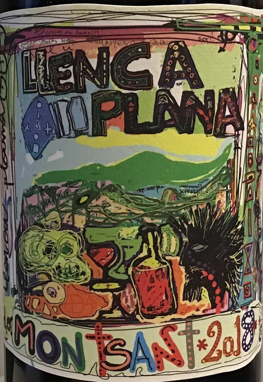 Llenca Plana - Montsant red blend