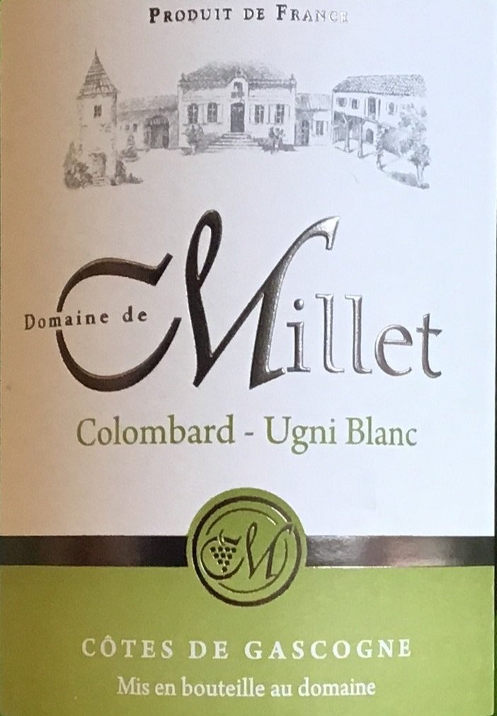 Millet - Colombard / Ugni Blanc