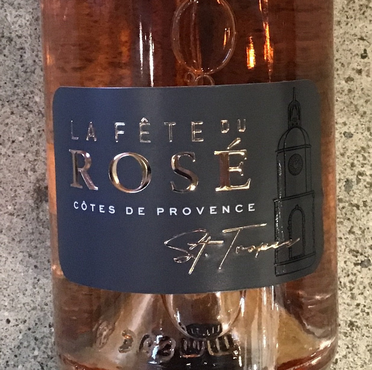 La Fete du Rose