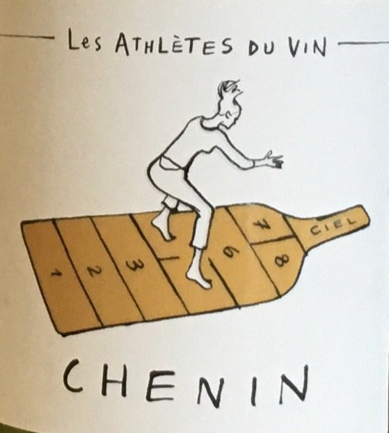Les Athletes du Vin - Chenin Blanc