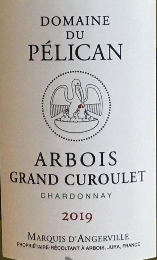 Domaine du Pelican - Chardonnay