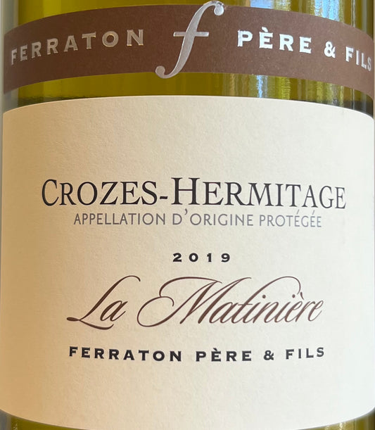 Ferraton 'La Matiniere' Crozes-Hermitage Blanc