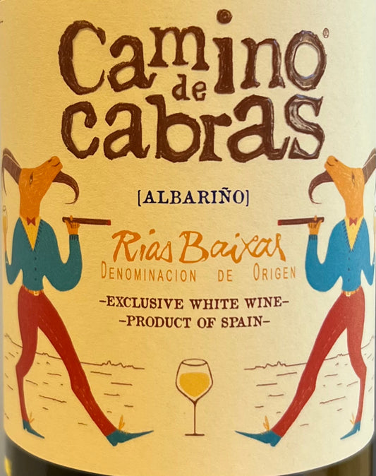 Camino de Cabras - Albarino