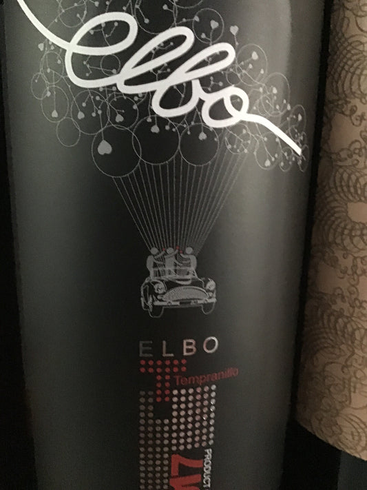 Bodegas Vizar 'Elbo' - Tempranillo