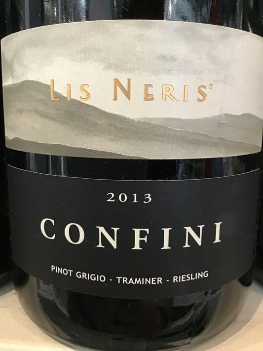 Lis Neris 'Confini' - White Blend