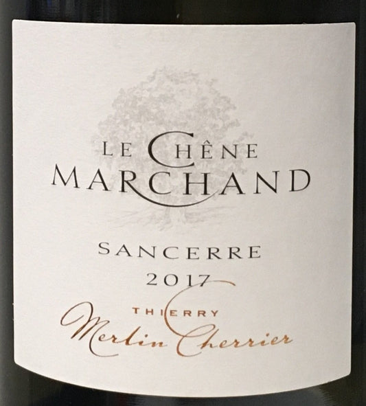 Merlin-Cherrier 'Le Chene Marchand' - Sancerre