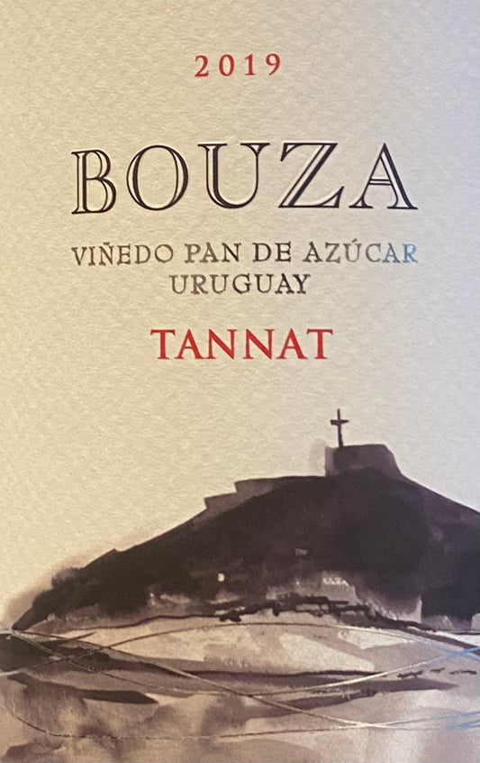 Bouza 'Pan de Azucar' - Tannat