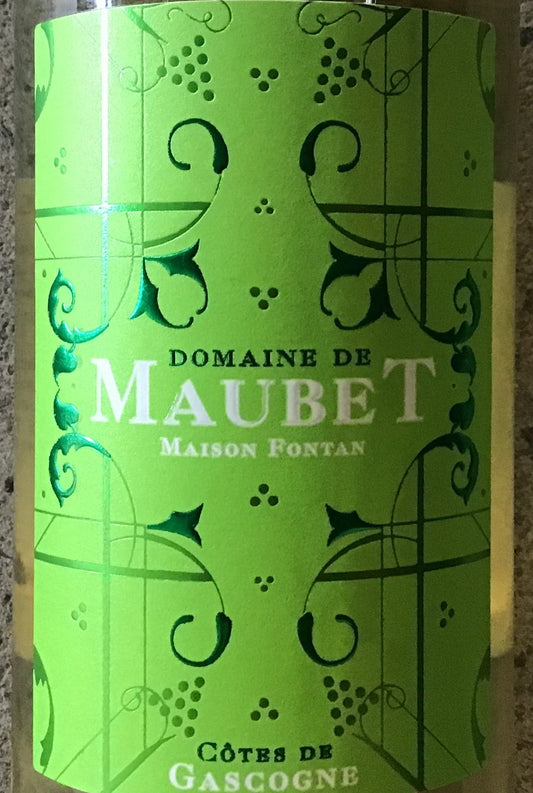 Domaine de Maubet - Cotes de Gascogne - White Blend