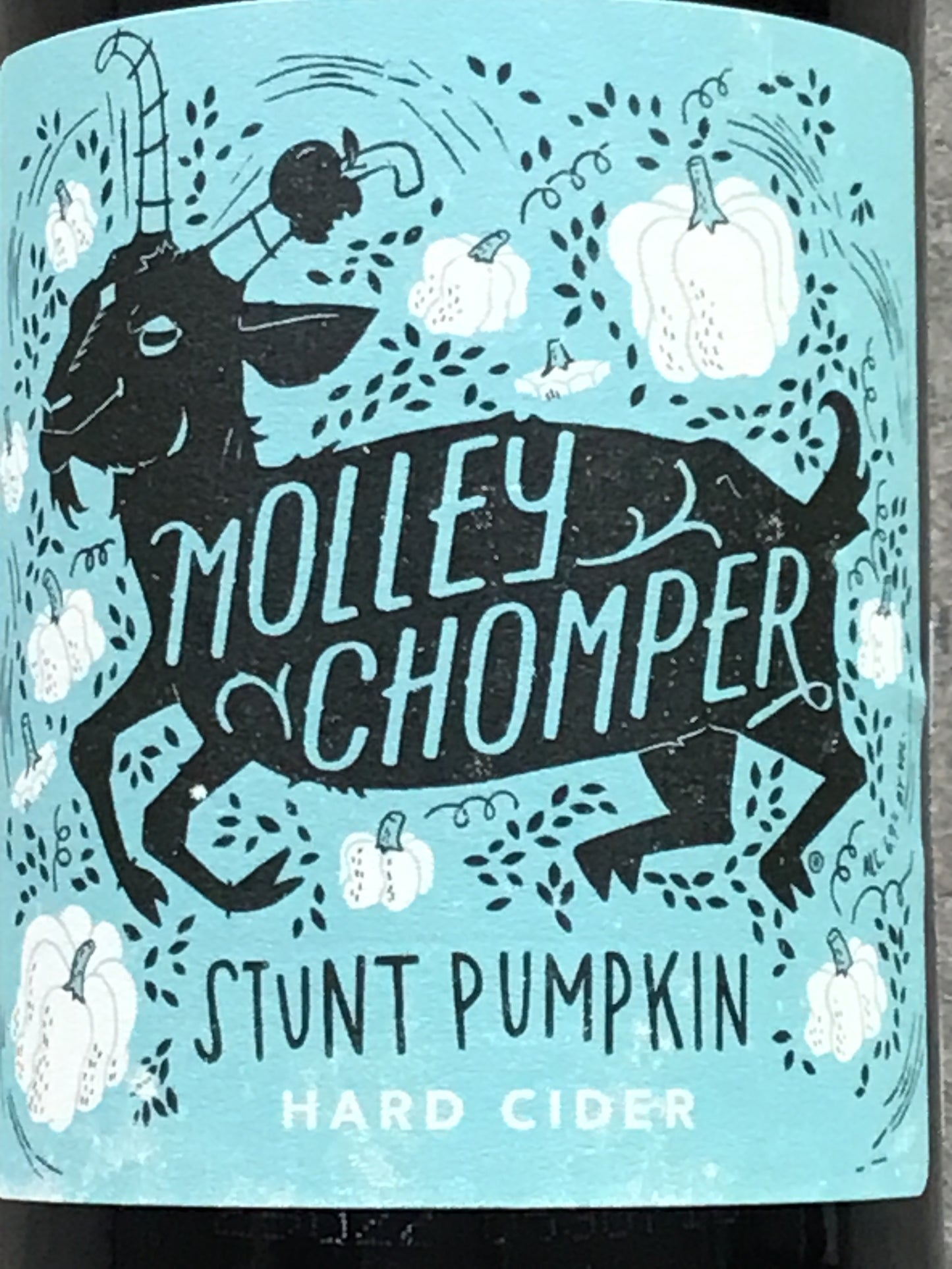 Molley Chomper - Stunt Pumpkin