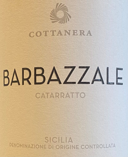 Cottanera 'Barbazzale' - Catarratto